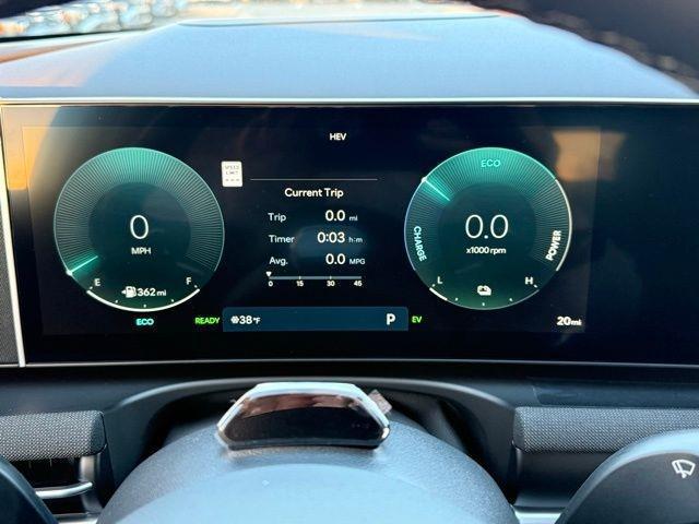 2026 Hyundai Tucson Plug-In Hybrid Limited