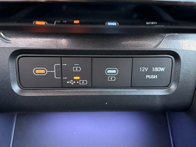 2026 Hyundai Tucson Plug-In Hybrid Limited