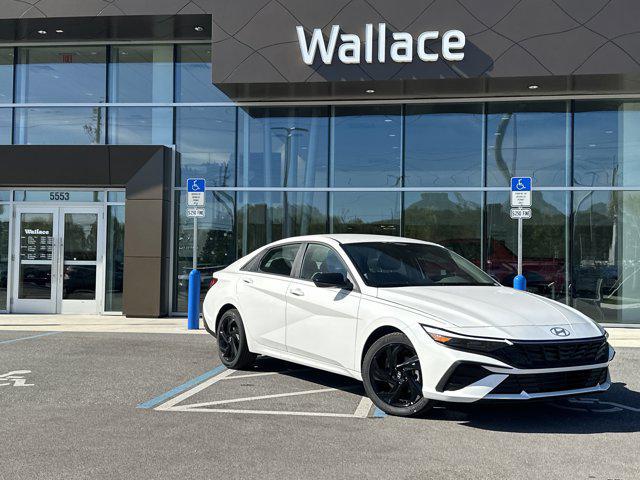 2026 Hyundai Elantra SEL Sport for sale in FT PIERCE, FL