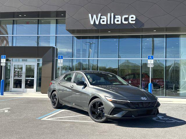 2026 Hyundai Elantra SEL Sport for sale in FT PIERCE, FL