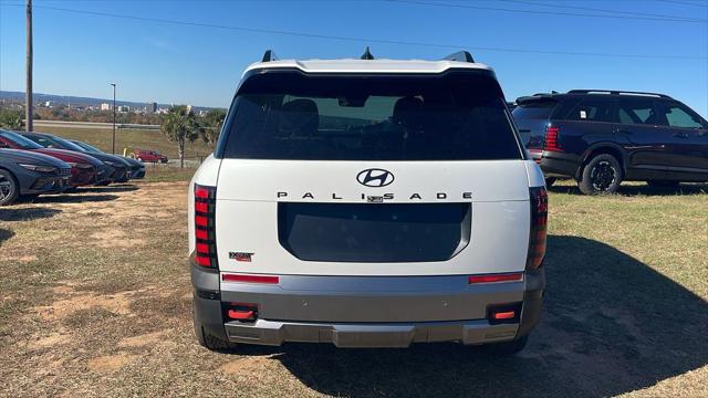 2026 Hyundai Palisade XRT Pro