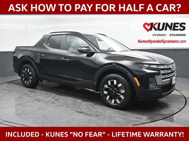 2026 Hyundai Santa Cruz SEL Activity for sale in SYCAMORE, IL