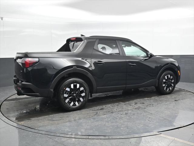 2026 Hyundai Santa Cruz SEL Activity