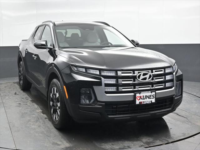 2026 Hyundai Santa Cruz SEL Activity