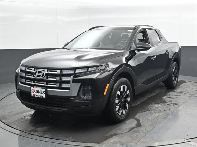 2026 Hyundai Santa Cruz SEL Activity