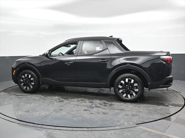 2026 Hyundai Santa Cruz SEL Activity
