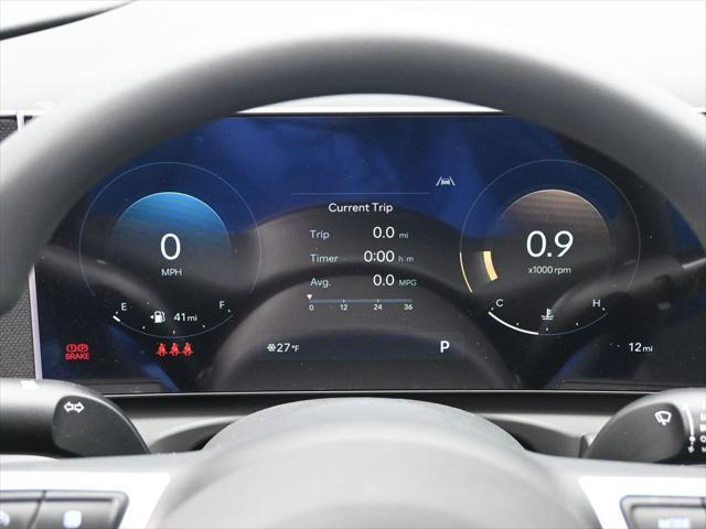 2026 Hyundai Santa Cruz SEL Activity