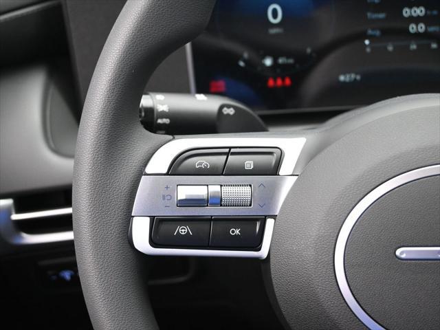 2026 Hyundai Santa Cruz SEL Activity