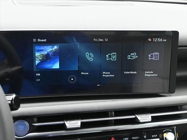 2026 Hyundai Santa Cruz SEL Activity