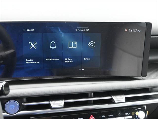 2026 Hyundai Santa Cruz SEL Activity