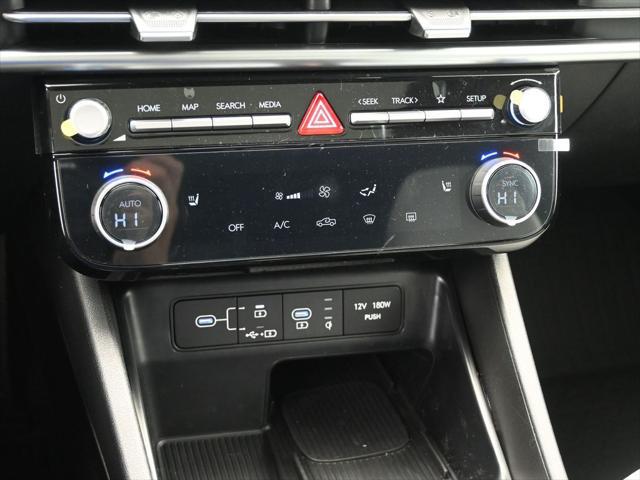 2026 Hyundai Santa Cruz SEL Activity