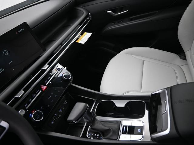 2026 Hyundai Santa Cruz SEL Activity