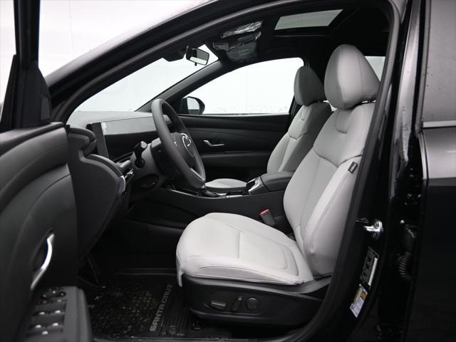 2026 Hyundai Santa Cruz SEL Activity