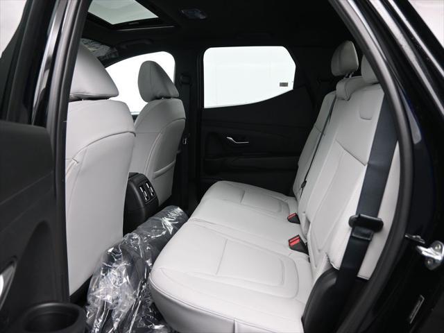 2026 Hyundai Santa Cruz SEL Activity