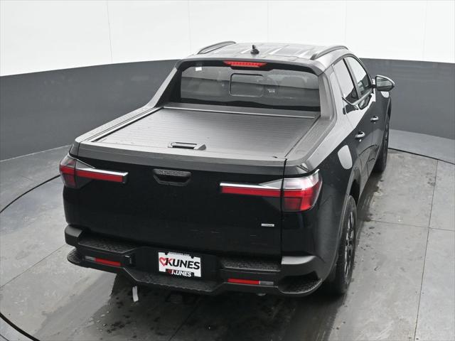 2026 Hyundai Santa Cruz SEL Activity