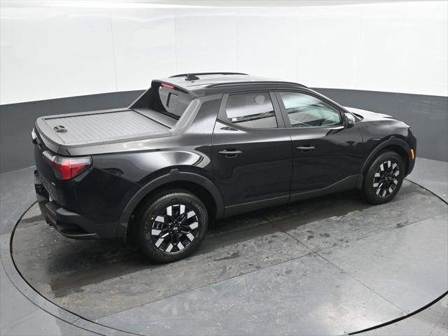 2026 Hyundai Santa Cruz SEL Activity