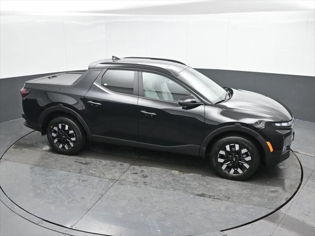 2026 Hyundai Santa Cruz SEL Activity