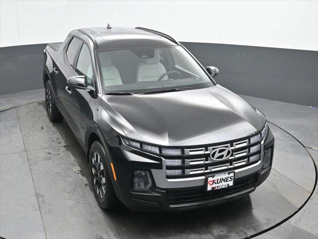 2026 Hyundai Santa Cruz SEL Activity
