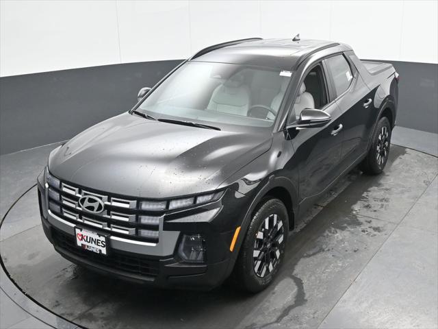 2026 Hyundai Santa Cruz SEL Activity