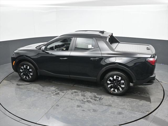 2026 Hyundai Santa Cruz SEL Activity