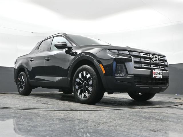 2026 Hyundai Santa Cruz SEL Activity