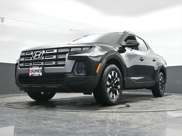 2026 Hyundai Santa Cruz SEL Activity