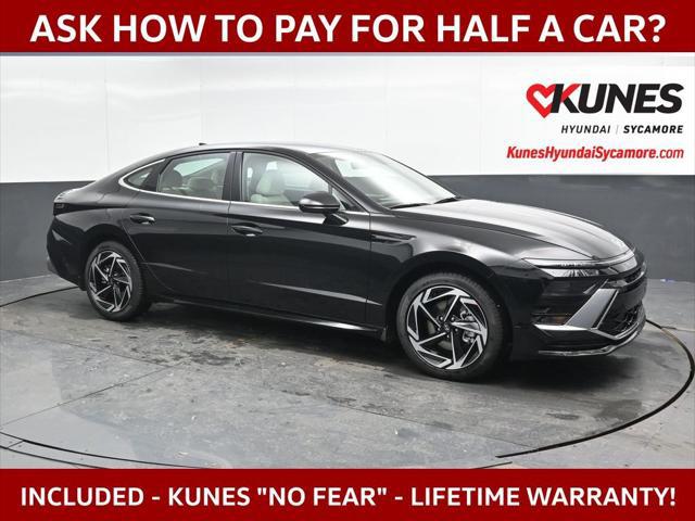 2026 Hyundai Sonata SEL Sport for sale in SYCAMORE, IL