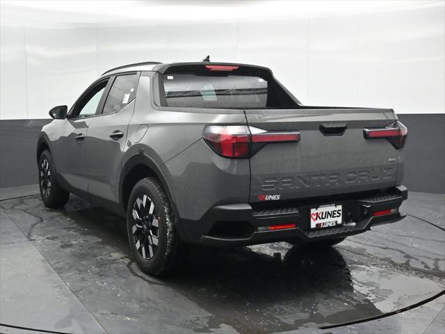 2026 Hyundai Santa Cruz SEL