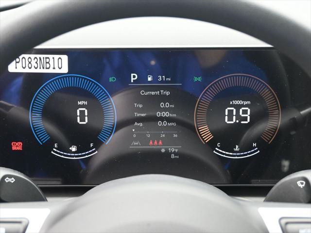 2026 Hyundai Santa Cruz SEL
