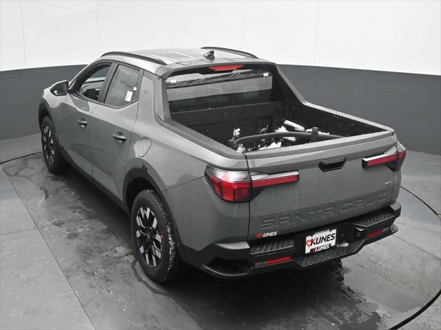 2026 Hyundai Santa Cruz SEL