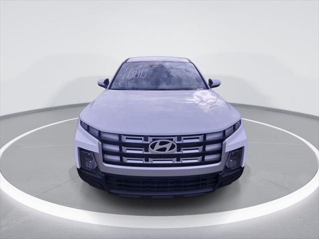 2026 Hyundai Santa Cruz SE