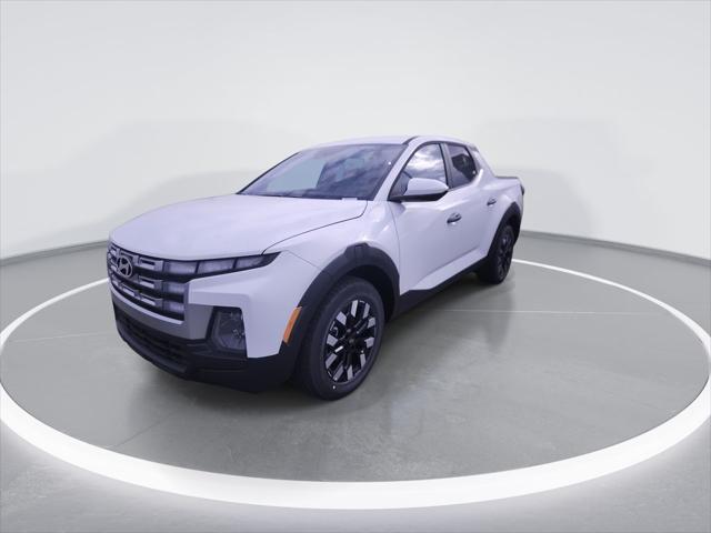 2026 Hyundai Santa Cruz SE