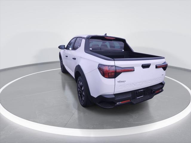 2026 Hyundai Santa Cruz SE