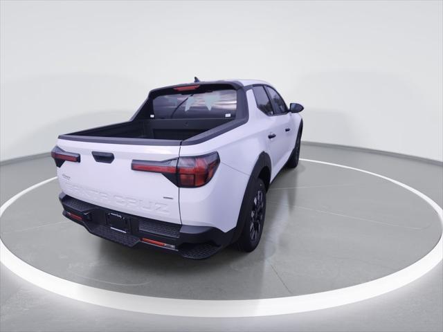 2026 Hyundai Santa Cruz SE