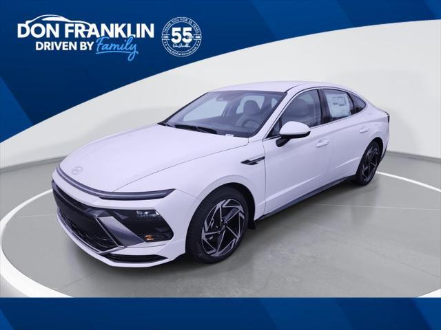 2026 Hyundai Sonata SEL Sport for sale in SOMERSET, KY