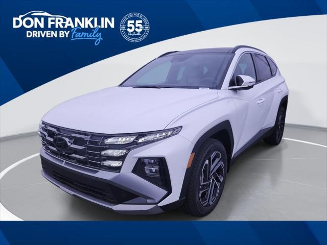 2026 Hyundai Tucson Limited for sale in SOMERSET, KY