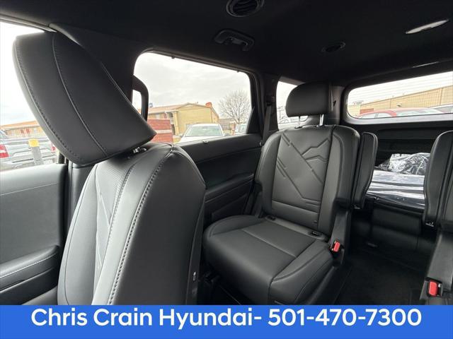2026 Hyundai Palisade XRT Pro