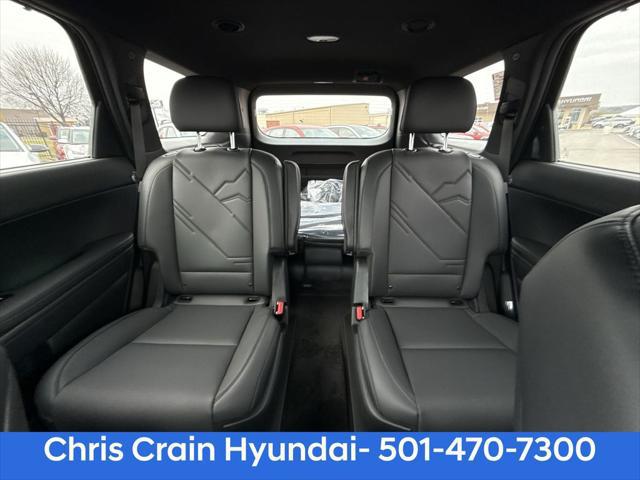 2026 Hyundai Palisade XRT Pro