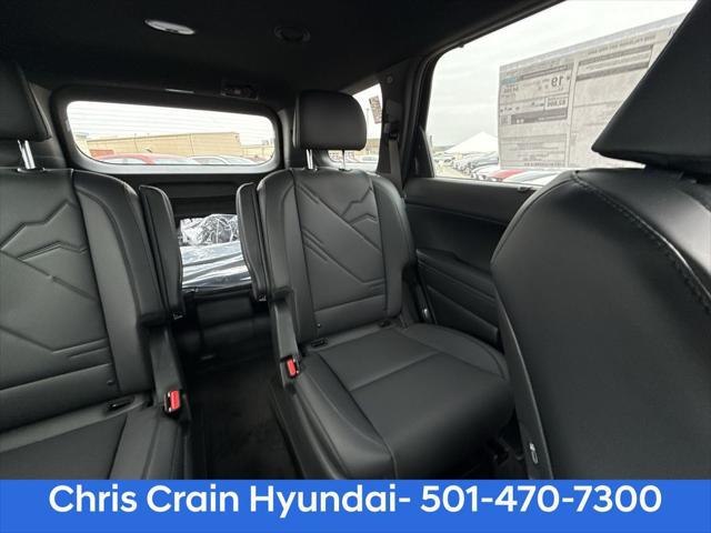 2026 Hyundai Palisade XRT Pro