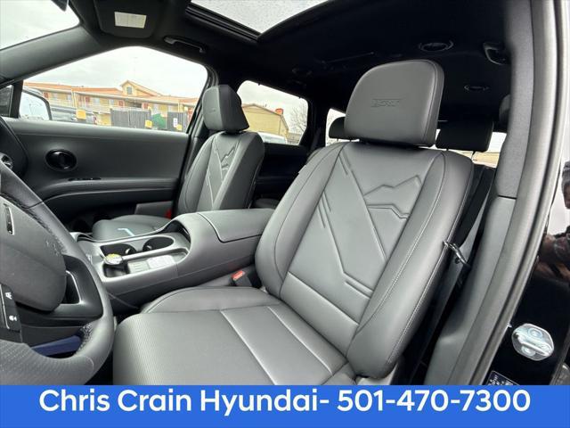 2026 Hyundai Palisade XRT Pro