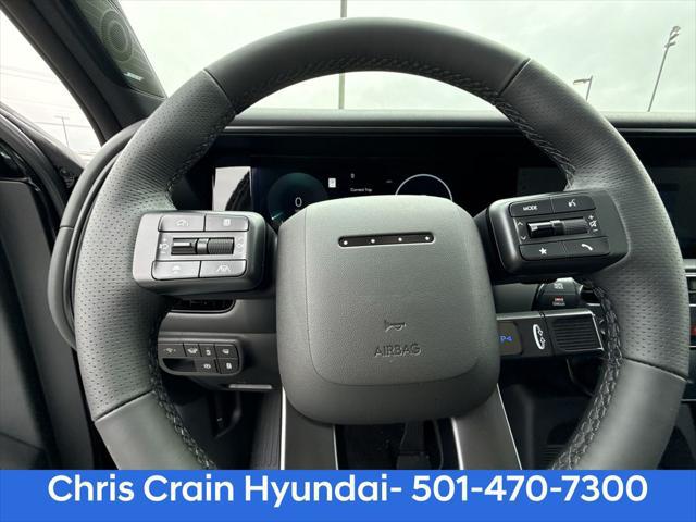 2026 Hyundai Palisade XRT Pro