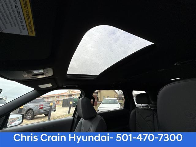 2026 Hyundai Palisade XRT Pro