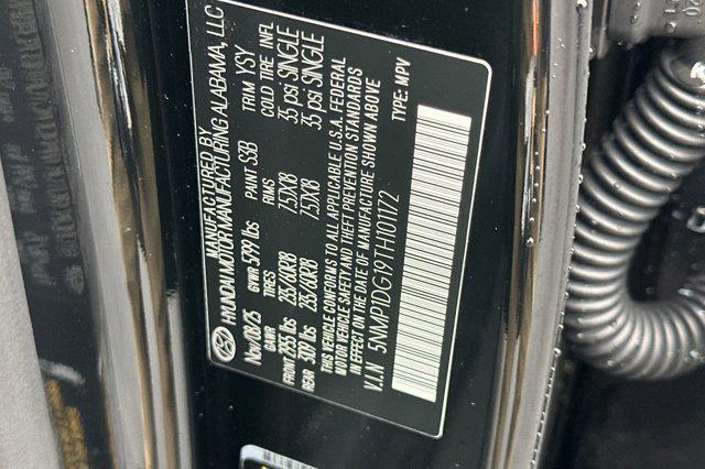 2026 Hyundai Santa Fe Hybrid SE