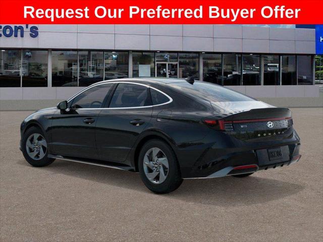2026 Hyundai Sonata SE