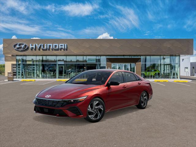 2026 Hyundai Elantra SEL Sport Premium for sale in SYRACUSE, NY