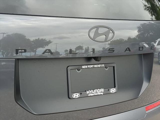2026 Hyundai Palisade XRT Pro