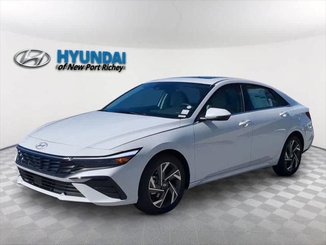 2026 Hyundai Elantra Limited for sale in NEW PORT RICHEY, FL