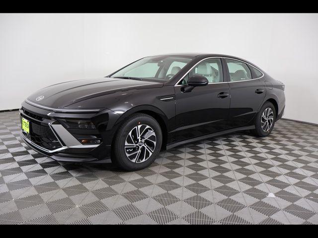 2026 Hyundai Sonata Hybrid Blue for sale in TYLER, TX