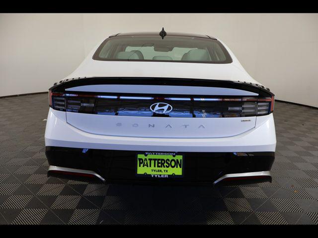 2026 Hyundai Sonata Hybrid SEL