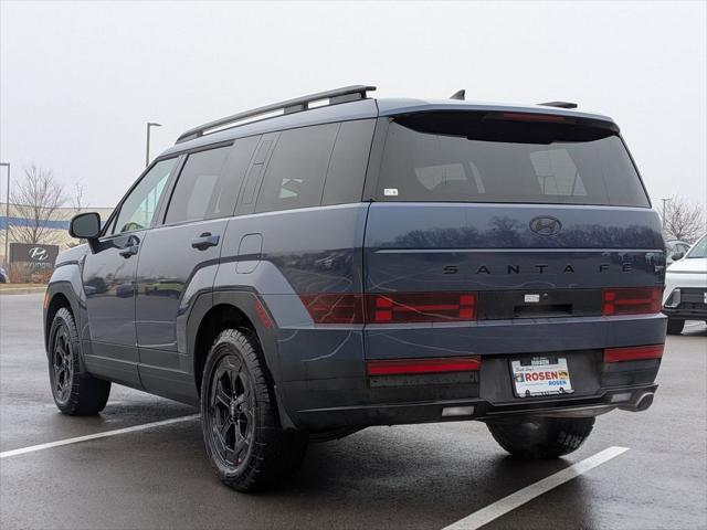 2026 Hyundai Santa Fe XRT